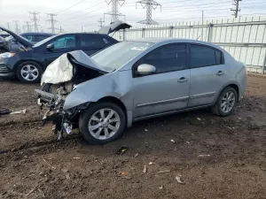 2010 NISSAN SENTRA
