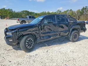 2023 NISSAN FRONTIER