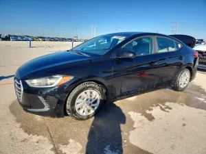 2017 HYUNDAI ELANTRA