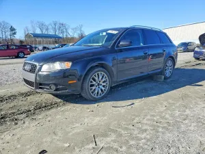 2008 AUDI A4