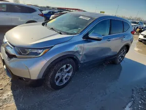 2019 HONDA CRV