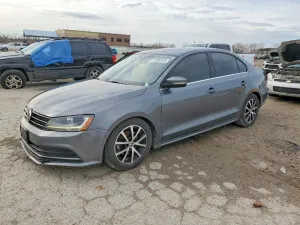 2017 VOLKSWAGEN JETTA