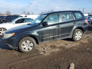 2009 SUBARU FORESTER