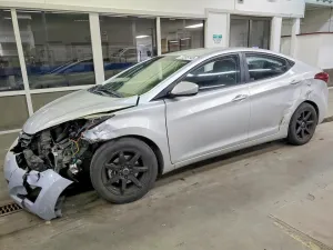 2016 HYUNDAI ELANTRA