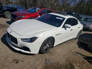 2015 MASERATI ALL MODELS