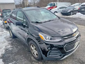 2017 CHEVROLET TRAX