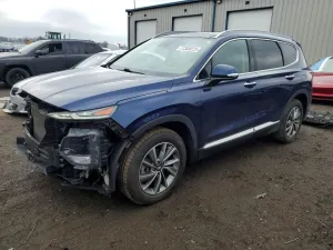 2019 HYUNDAI SANTA FE