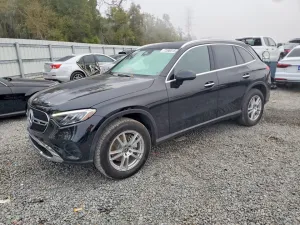 2025 MERCEDES-BENZ GLC-CLASS