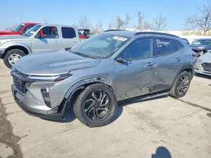 2025 CHEVROLET TRAX 2RS