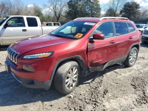 2016 JEEP GRAND CHER