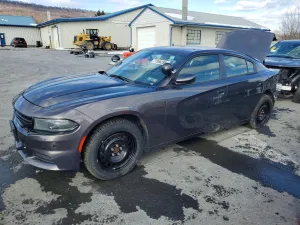 2022 DODGE CHARGER