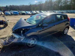 2018 FORD FIESTA