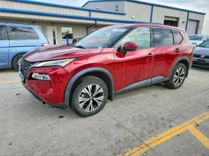 2021 NISSAN ROGUE