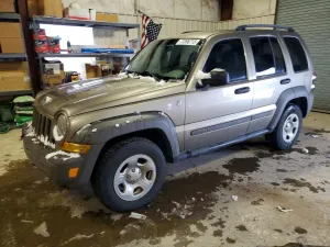 2006 JEEP LIBERTY