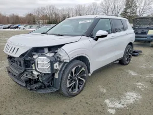 2022 MITSUBISHI OUTLANDER