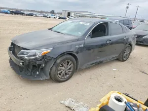 2020 KIA OPTIMA