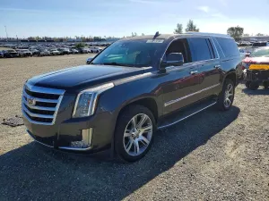 2016 CADILLAC ESCALADE