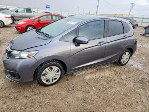 2018 HONDA FIT