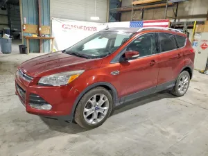 2015 FORD ESCAPE