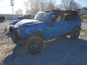 2024 FORD BRONCO BLA