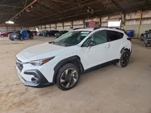 2025 SUBARU CROSSTREK