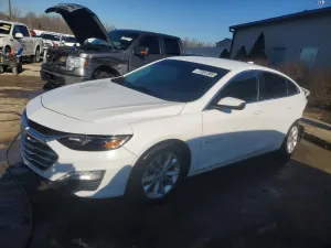 2019 CHEVROLET MALIBU