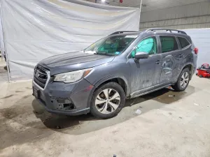 2019 SUBARU ASCENT