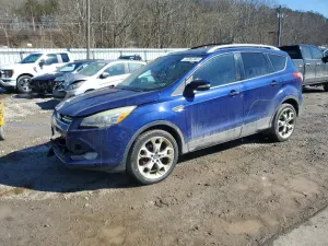 2013 FORD ESCAPE