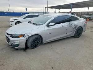 2020 CHEVROLET MALIBU