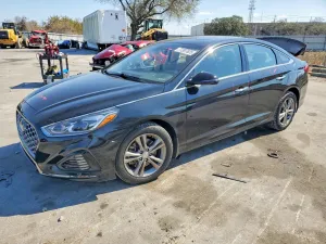 2019 HYUNDAI SONATA