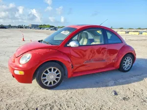 2005 VOLKSWAGEN BEETLE