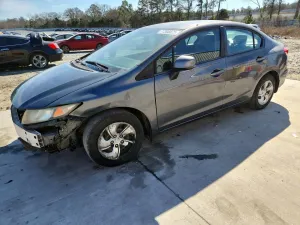2013 HONDA CIVIC