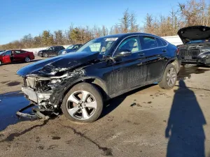 2022 MERCEDES-BENZ GLC COUPE