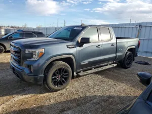 2019 GMC SIERRA