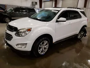 2016 CHEVROLET EQUINOX