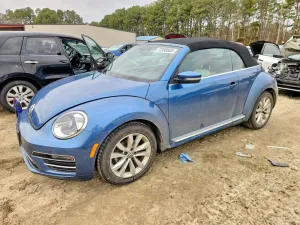 2017 VOLKSWAGEN BEETLE