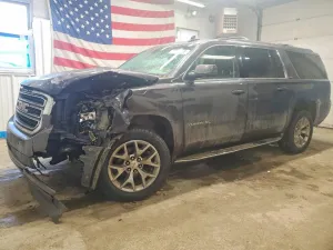 2018 GMC YUKON
