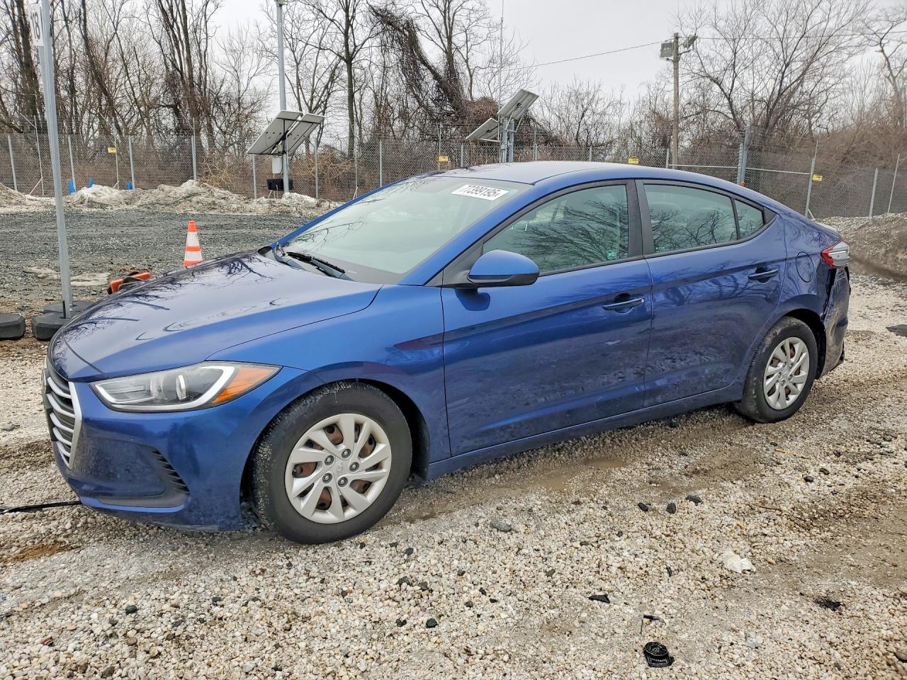 2018 HYUNDAI ELANTRA