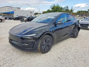2026 TESLA MODEL Y
