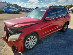 2011 MERCEDES-BENZ GLK-CLASS