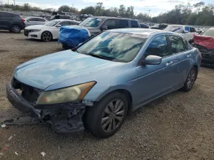 2011 HONDA ACCORD