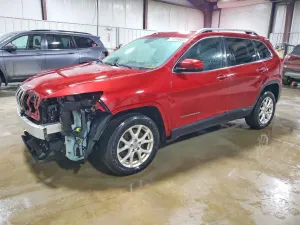 2014 JEEP GRAND CHER