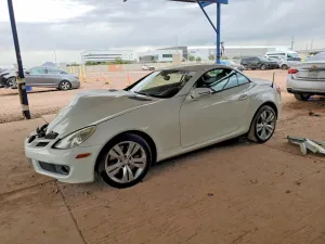 2009 MERCEDES-BENZ SLK-CLASS