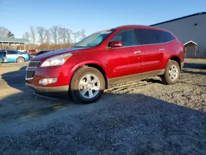 2010 CHEVROLET TRAVERSE