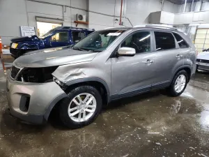 2015 KIA SORENTO