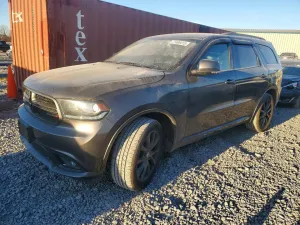 2017 DODGE DURANGO