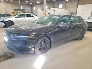 2025 HONDA ACCORD