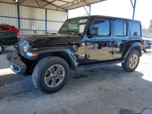 2018 JEEP WRANGLER