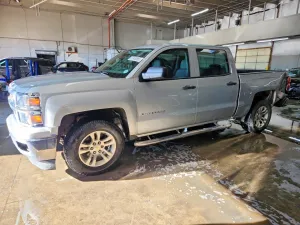 2014 CHEVROLET SILVERADO