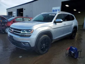 2019 VOLKSWAGEN ATLAS